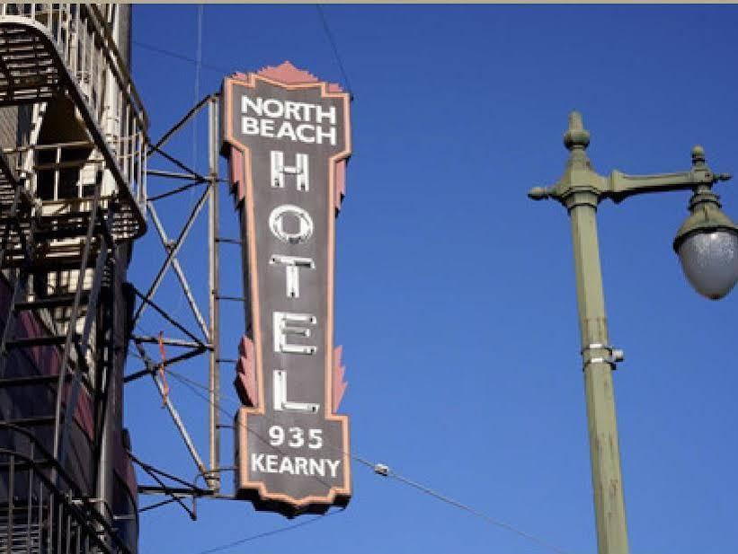 ホテル ノース ビーチ サンフランシスコ エクステリア 写真